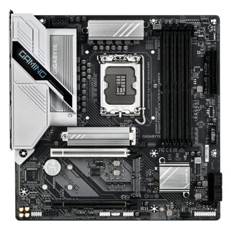 Материнская плата Gigabyte Z890M GAMING X, RTL