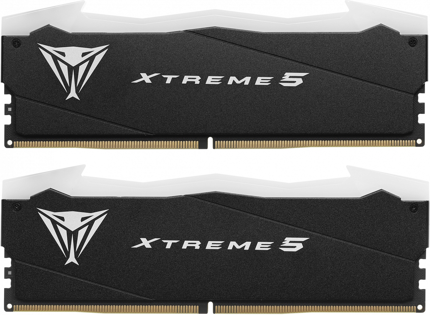 Память DDR5 2x16Gb 7800MHz Patriot PVXR532G78C38K Viper XTREME RGB RTL Gaming PC5-62400 CL38 DIMM 288-pin 1.45В с радиатором Ret