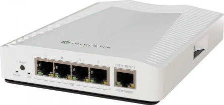 Коммутатор MIKROTIK CRS304-4XG-IN