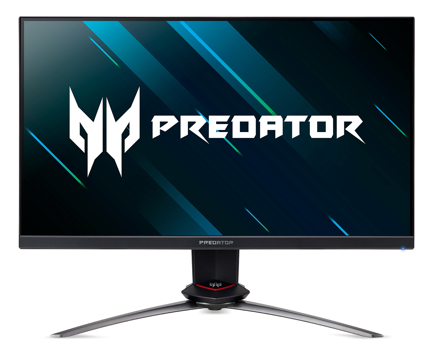 Монитор Acer 27" Predator XB273Pbmiprzx черный IPS LED 16:9 HDMI M/M матовая HAS Piv 1000:1 400cd 178гр/178гр 1920x1080 144Hz G-Sync DP FHD USB 7.35кг
