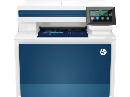 HP Color LaserJet Pro 4303FDN (МФУ факс лазерное цветное, A4, 600dpi, 33ppm, 512Mb, 1200МГц, ADF50, 250+50, Ethernet, USB)