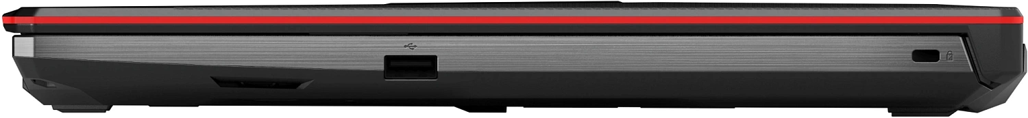 Ноутбук ASUS TUF Gaming A15 FA506NCG-HN218 AMD Ryzen 7 7445HS/16Gb/SSD512Gb/RTX3050 4Gb/15.6"/IPS/FHD/1920x1080/NoOS/Graphite Black (90NR0JF7-M00JD0)