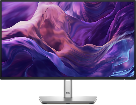 Монитор Dell 23.8" P2425H черный IPS LED 16:9 HDMI матовая HAS Piv 250cd 170гр/160гр 1920x1080 100Hz VGA DP FHD USB 6.78кг