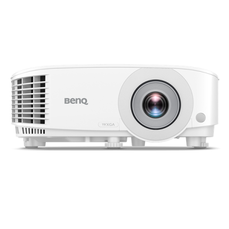 Проектор BenQ Projector MW560 1280х800 WXGA DLP 4000AL, 20000:1, 16:9, TR 1,55-1,7, zoom 1.1x, 10Wx1, VGA, D-Sub, HDMIx2,USB, WHITE, 2.3 kg