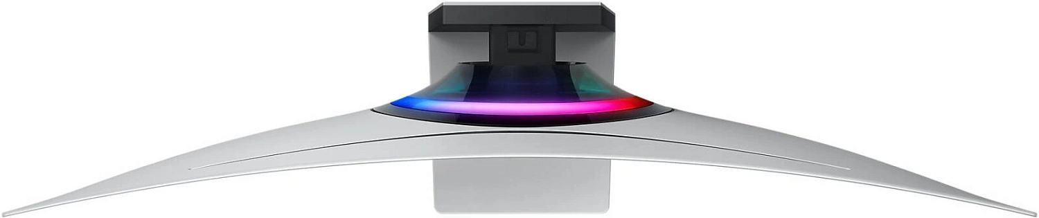 Монитор Samsung 34" S34DG852SMXUE серебристый OLED LED 21:9 M/M полуматовая HAS 250cd 178гр/178гр 3440x1440 175Hz DP Ultra WQHD USB 7.5кг