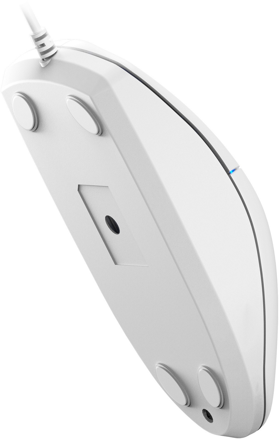 Мышь A4Tech N-530 белый оптическая (1200dpi) USB (2but) Мышь A4Tech N-530 белый оптическая (1200dpi) USB (2but)