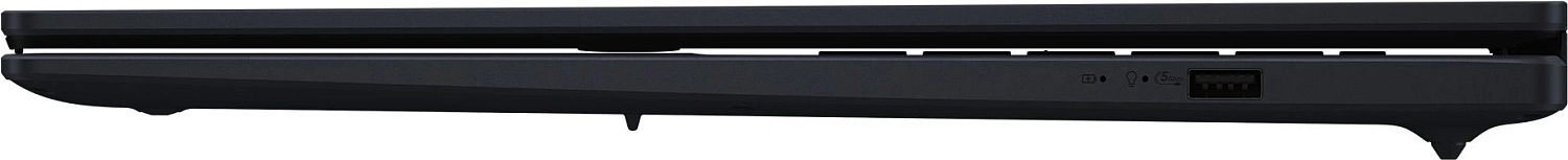 Ноутбук Asus Vivobook 18 M1807GA-S8054 Ryzen AI 7 445 32Gb SSD1Tb AMD Radeon Graphics 18" IPS WUXGA (1920x1200) без ОС blue WiFi BT Cam (90NB17Y1-M00380)