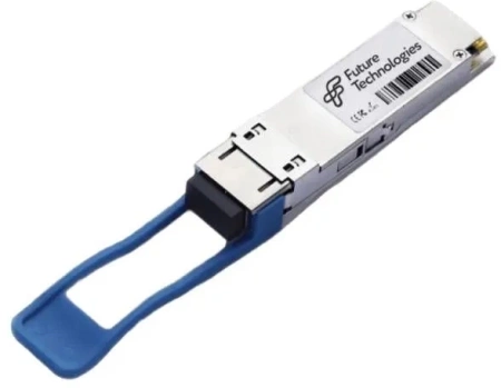 Модуль оптический Future Technologies FT-QSFP28-SR4 100Gb 100m Tx=850nm MM MPO DDM