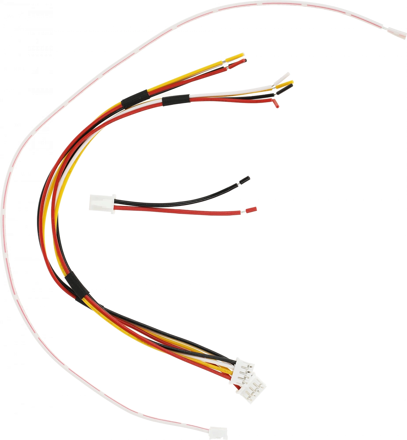 Комплект домофона Dahua DHI-KTA03M белый
