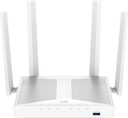 Роутер беспроводной Cudy WR1300S AC1200 10/100/1000BASE-TX