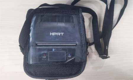 Сумка для мобильного принтера iDPRT ASSY: Carrying Case w SHOULDER STRAP for Mobile printer