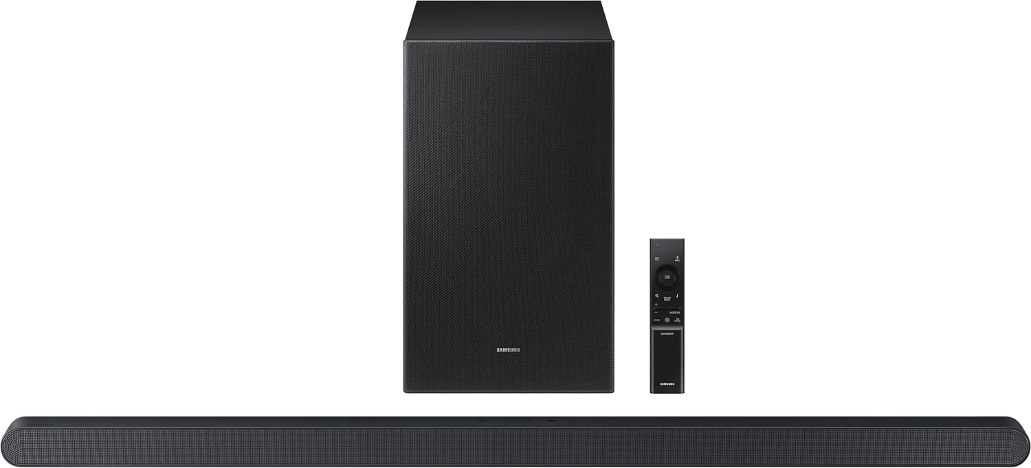 Саундбар Samsung HW-S700D/RU 3.1 430Вт черный Саундбар Samsung HW-S700D/RU 3.1 430Вт черный