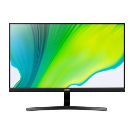 23.8" ACER K243YABMIX Black уц-2-5 (VA, 1920x1080, D-sub+HDMI, 1 ms, 178°/178°, 250 cd/m, 1000:1, MM)