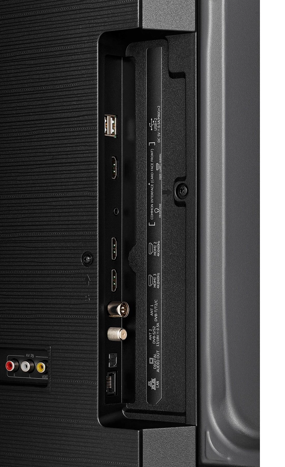 50" Телевизор LED HISENSE 50A6Q