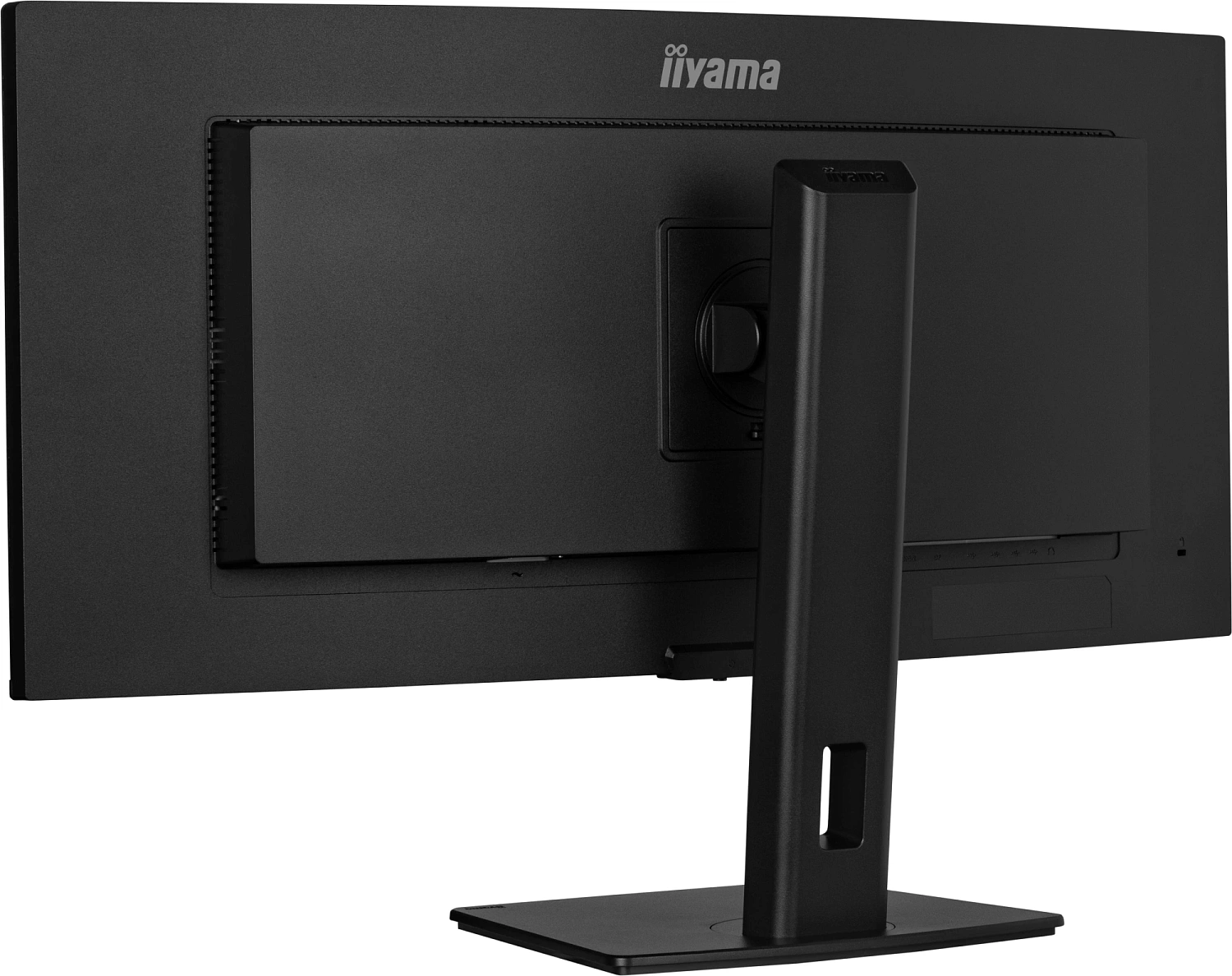 Монитор Iiyama 34" ProLite XCB3497WQSNPH-B1 черный VA LED 0.4ms 21:9 HDMI M/M матовая HAS 3000:1 350cd 178гр/178гр 3440x1440 120Hz DP UW USB 9.7кг