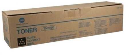 Konica minolta тонер-картридж tn-210 чёрный для bizhub c252/252p/250/250p 20 000 Konica Minolta toner cartridge TN-210 black for bizhub C252/252P/250/250P 20 000 pages