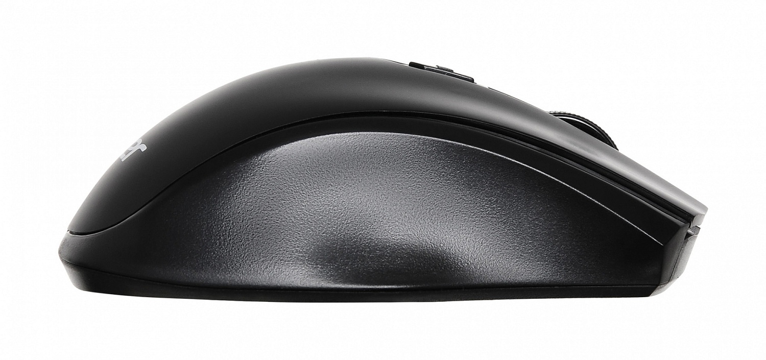 Мышь Acer OMR030 черный оптическая (1600dpi) беспроводная USB (3but) Мышь Acer OMR030 черный оптическая (1600dpi) беспроводная USB (3but)