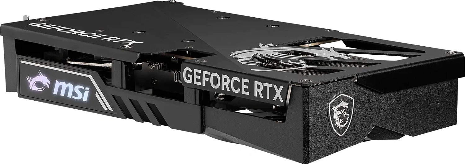Видеокарта MSI PCI-E 5.0 RTX 5060 8G GAMING OC V1 NVIDIA GeForce RTX 5060 8Gb 128bit GDDR6 2602/28000 HDMIx1 DPx3 HDCP Ret