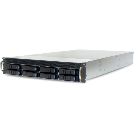 SB203-UR_XP1-S203UR03 2U,8xSATA/SAS HS 3,5/2,5" universal bay, 2*2.5" 15mm HS bay, 2x2.5' front plate, Ursa (2xs3647 up to 205W,24xDDR4 DIMM,2x10GbE SFP+,w/o IOC,dedicated BMC port, AST2500),2x 12G 4-port BP with 1xSFF-8643,2x800W