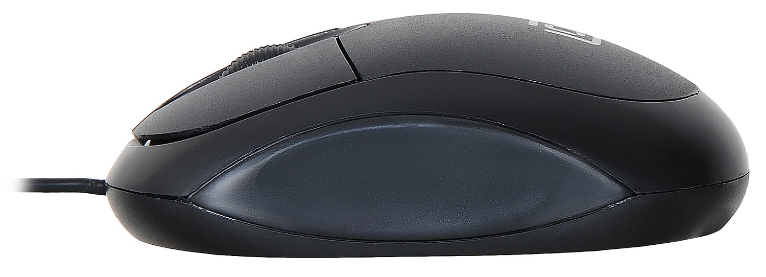 Мышь Оклик 105S черный оптическая (800dpi) USB для ноутбука (3but) Мышь Оклик 105S черный оптическая (800dpi) USB для ноутбука (3but)