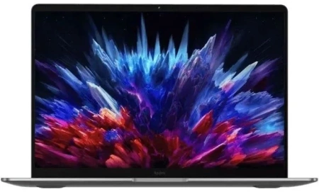 Ноутбук Xiaomi Book RedmiBook 14 Core i7 12700H 16Gb SSD512Gb Intel Iris Xe graphics 14" IPS 2.8K (2880x1800) Windows 11 trial (для ознакомления) silver WiFi BT Cam (J7265)