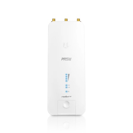 Rocket 2AC (R2AC) Ubiquiti точка доступа 2.4 ГГц, PtP/PtMP, airMAX ac, 2x RP-SMA, Радиоустройство 2,4 ГГц, PtP/PtMP, airMAX ac, 2x RP-SMA, фильтры airPrism, GPS Sync {10} (027397)