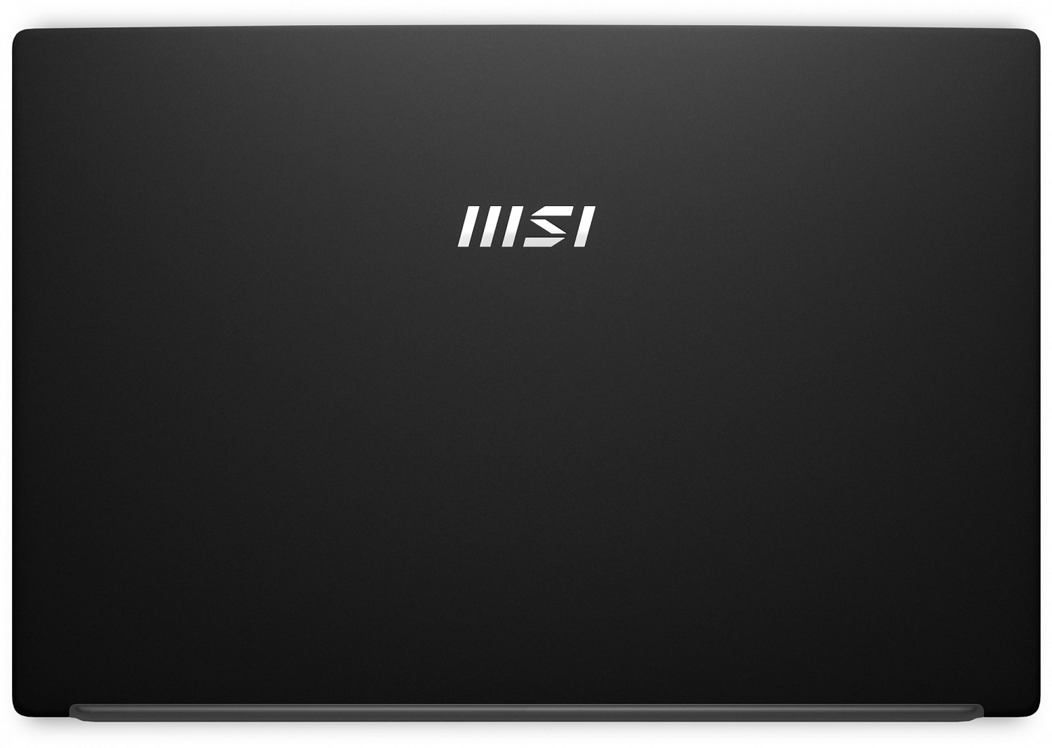 Ноутбук MSI Modern 15 B12HW-002XRU Core i5 1235U 8Gb SSD512Gb Intel Arc A370M 4Gb 15.6" IPS FHD (1920x1080) Free DOS black WiFi BT Cam (9S7-15H212-002)