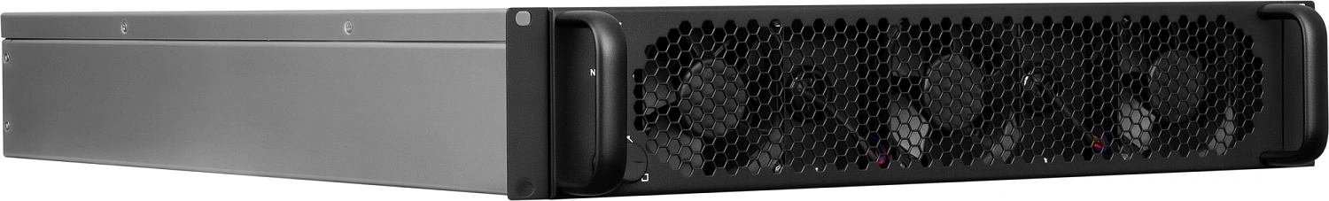 Источник бесперебойного питания Ippon Intatum RTM PM Силовой модуль 20k 20000Вт 20000ВА черный