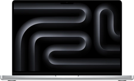 Ноутбук Apple MacBook Pro A2992 M3 Max 14 core 36Gb SSD1Tb/30 core GPU 14.2" Liquid Retina XDR (3024x1964) macOS silver WiFi BT Cam (Z1AZ0002N(MRX83))