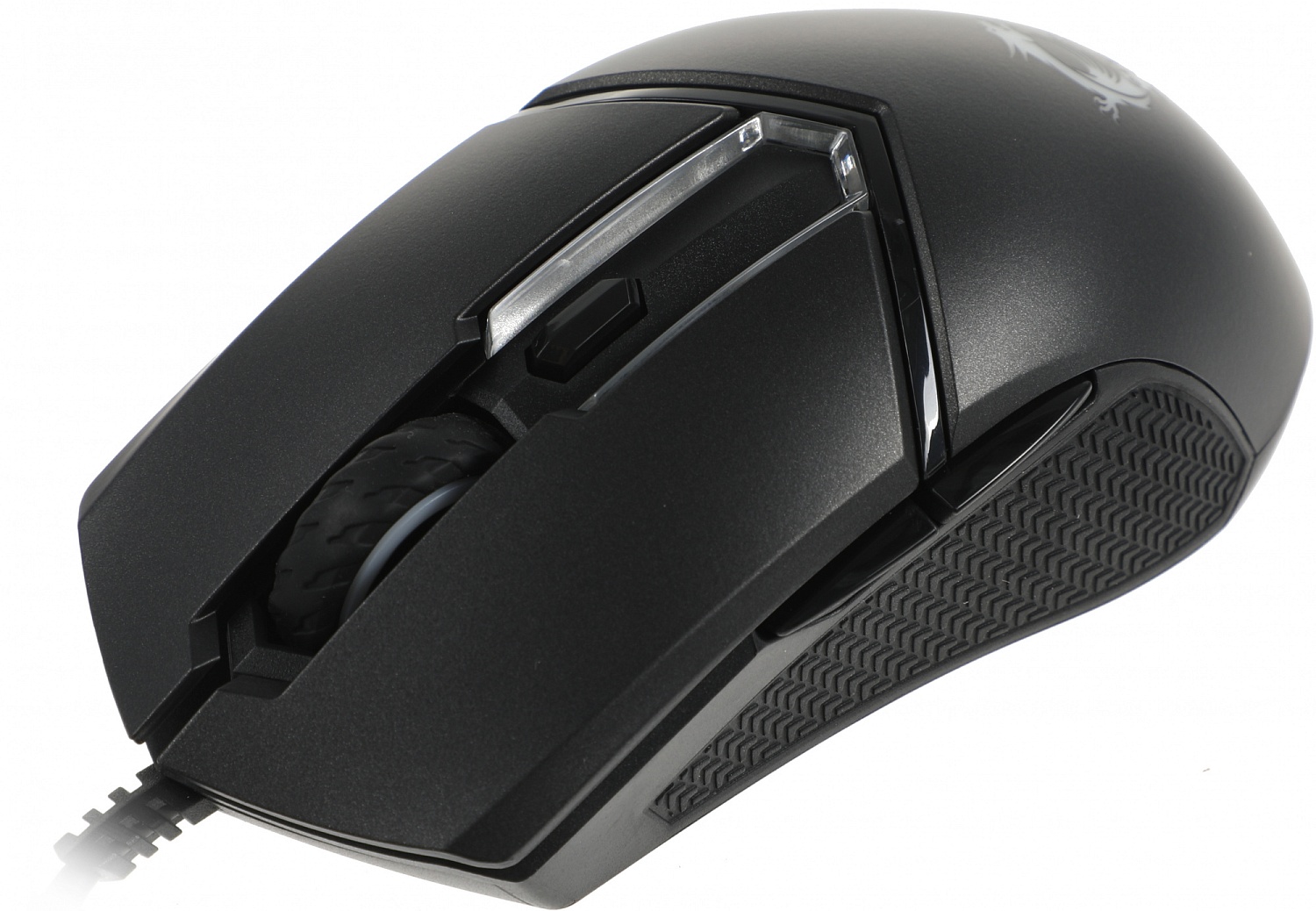 Мышь проводная Gaming Mouse MSI Clutch GM30, Wired, DPI 6200, RGB lighting Мышь проводная Gaming Mouse MSI Clutch GM30, Wired, DPI 6200, RGB lighting