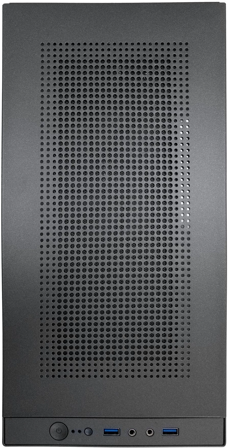 ПК IRU Home 310H5GS MT i5 10400F (2.9) 16Gb SSD480Gb GTX1050Ti 4Gb Free DOS GbitEth 450W черный (1645010)