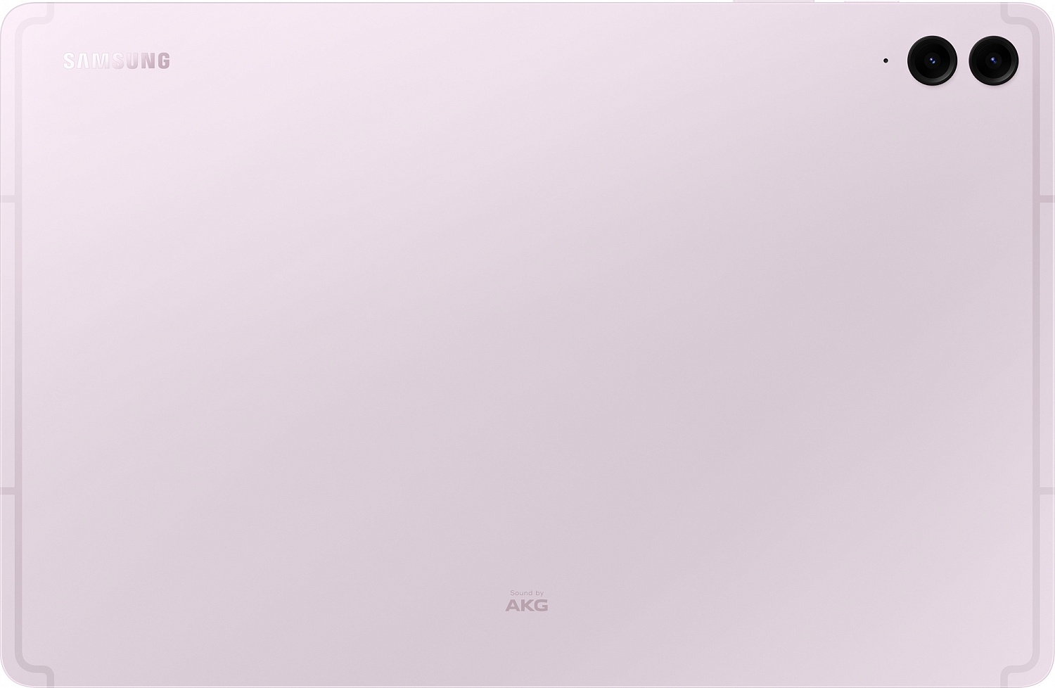 Планшет Samsung Galaxy Tab S9 FE+ BSM-X610 Exynos 1380 (2.4) 8C RAM12Gb ROM256Gb 12.4" TFT 2560x1600 Android 13 розовый 8Mpix 12Mpix BT GPS WiFi Touch microSD 1Tb 10090mAh