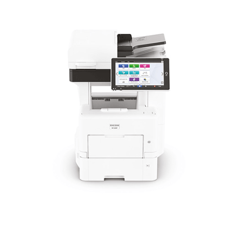 Принтер Ricoh P 501 (А4, ч/б, 43 ppm, 2Гб, 1200 dpi, Network, дуплекс, старт. картр. 6 000 стр) (418363)