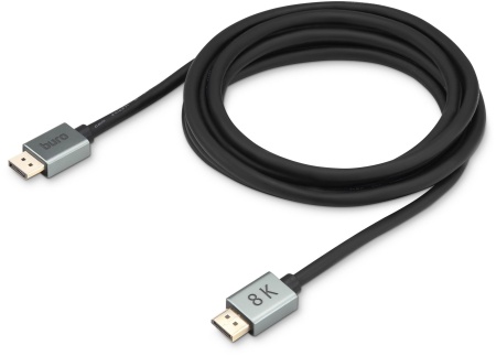 Кабель аудио-видео Buro DisplayPort (m)/DisplayPort (m) 1.5м. позолоч.конт. черный (BHP-DPP-1.4-1.5G)