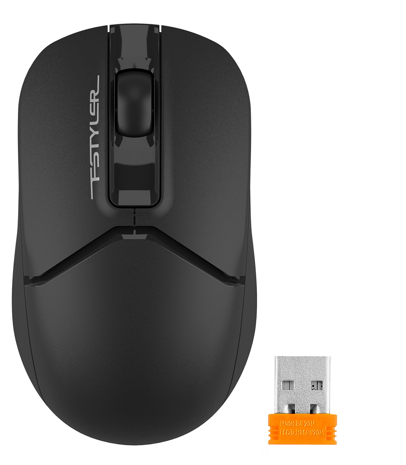 Мышь A4Tech Fstyler FG12S черный оптическая (1200dpi) silent беспроводная USB (3but) Мышь A4Tech Fstyler FG12S черный оптическая (1200dpi) silent беспроводная USB (3but)