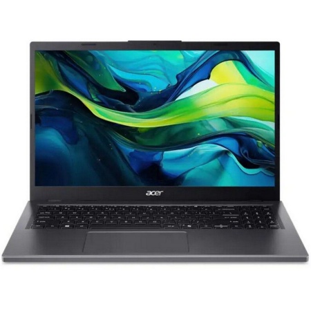 Ноутбук Acer Bad Pack Aspire 15 A15-41M-R9RY AMD Ryzen 3 7335U/8Gb/SSD512Gb/15.6"/IPS/FHD/60Hz/NoOS/Iron (NX.KXBCD.004) bp