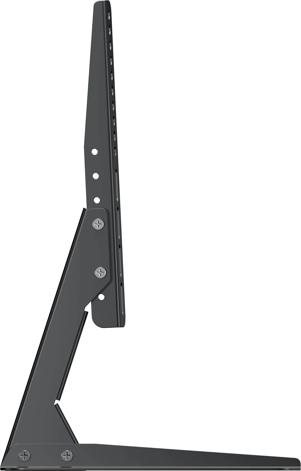 Кронштейн для телевизора Holder LCDT-F01-B черный 13"-42" настольный фиксированный