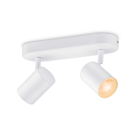 Светильник IMAGEO WiZ Spots 2x5W W 22-65K RGB