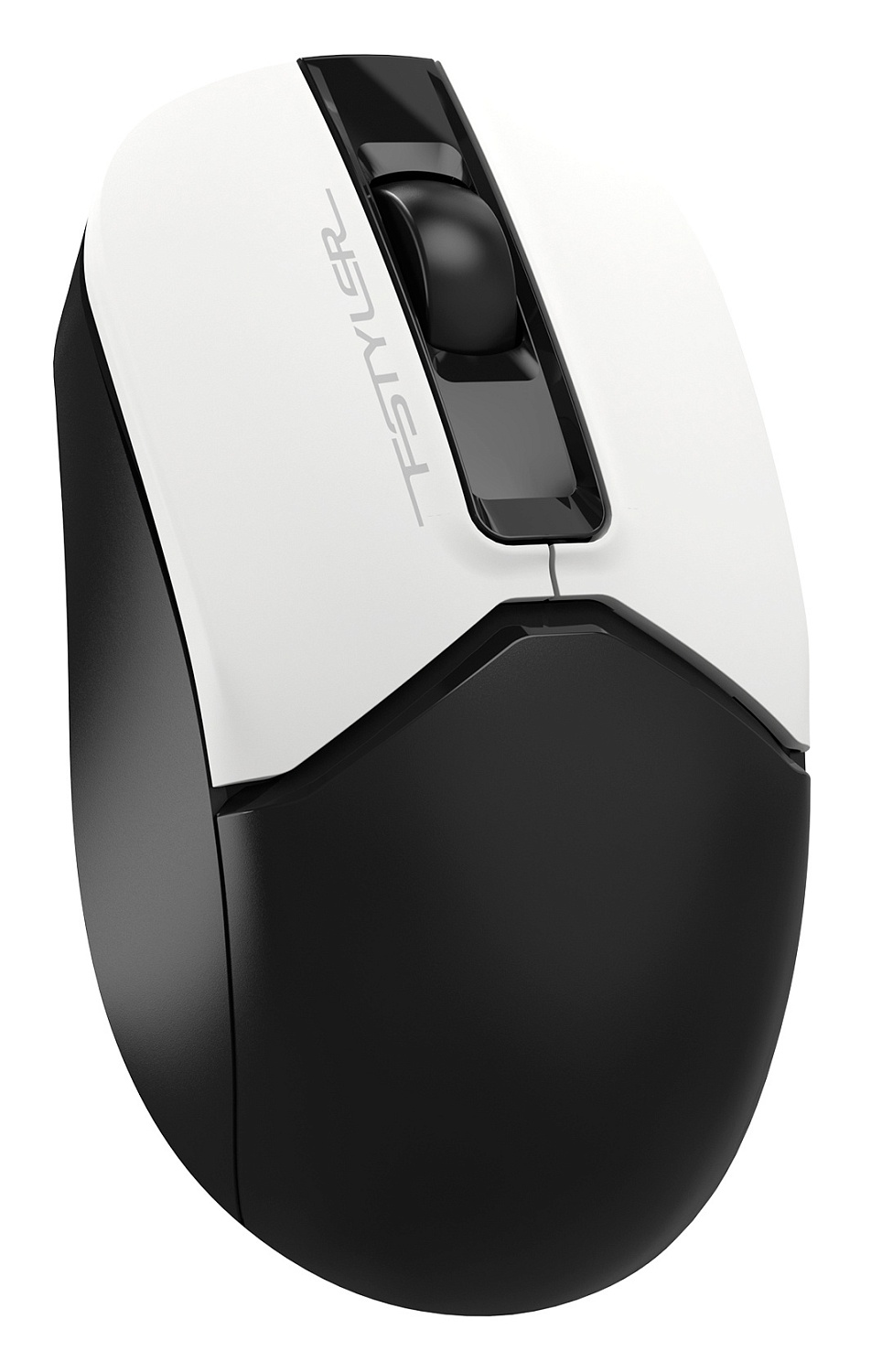 Мышь A4Tech Fstyler FG12 Panda белый/черный оптическая (1200dpi) беспроводная USB (3but) Мышь A4Tech Fstyler FG12 Panda белый/черный оптическая (1200dpi) беспроводная USB (3but)