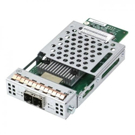 Плата ввода/вывода Infortrend EonStor RSS12G0HIO2 host board with 2x 12Gbps SAS ports, type1, for host connection only