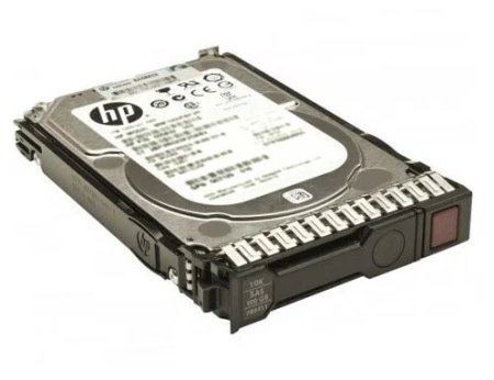 Жесткий диск HPE 1.8TB 2.5"(SFF) SAS 10K 12G 512e SC DS Ent HDD for Gen8/Gen9 or newer (872481-B21)