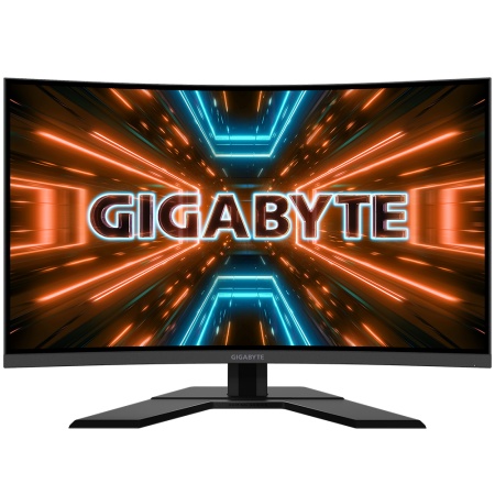 31.5" Gigabyte M32Q-EK Gaming monitor Black (IPS, 2560x1440, HDMI+HDMI+DP, 0,8 ms, 178°/178°, 350 cd/m, 1000:1, 3xUSB3.0, USB Type-C, 165Hz, MM) (20VM0-M32QBT-1EKR) (809928)