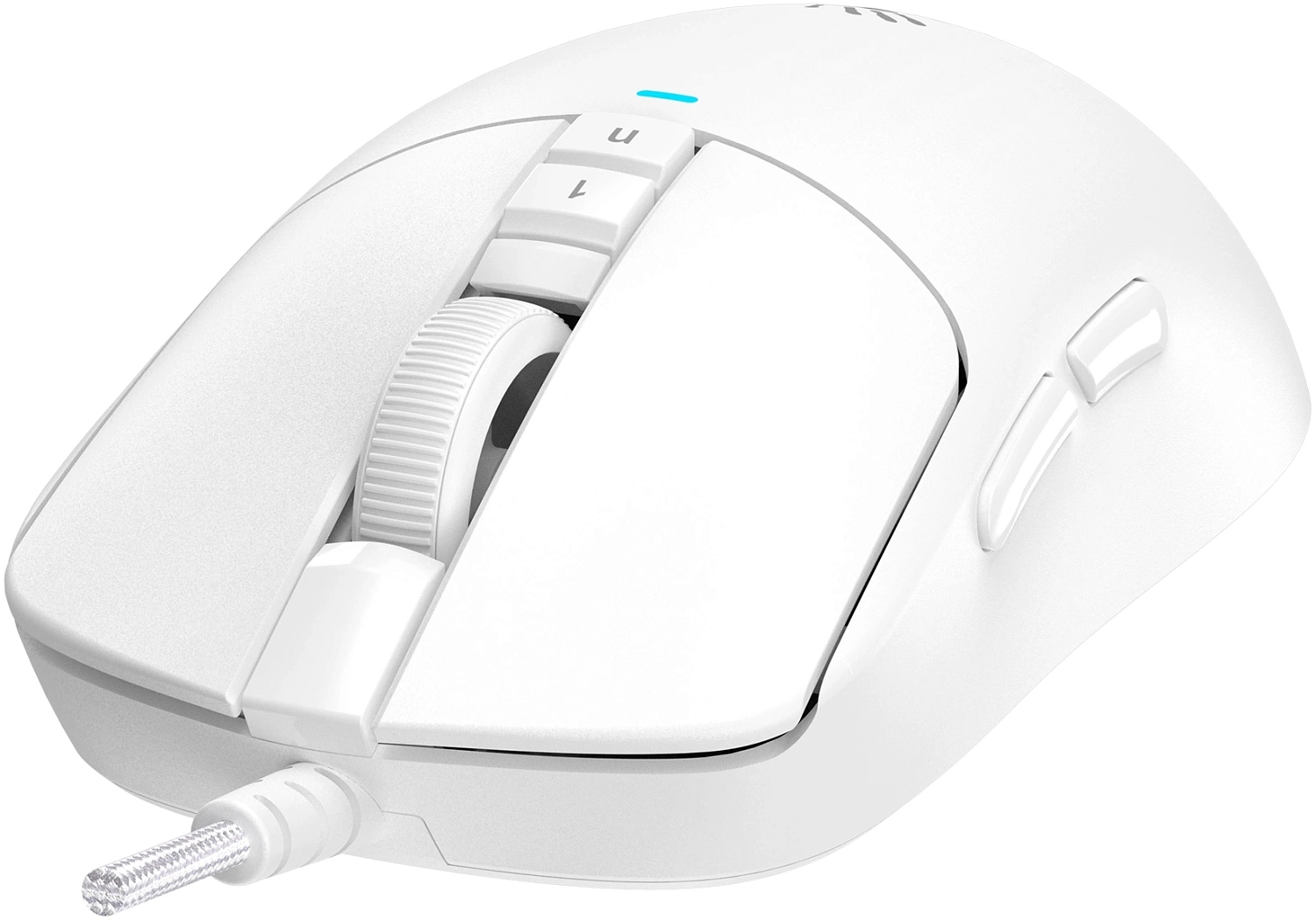 Мышь A4Tech Bloody W72 Ultra белый оптическая 20000dpi USB 7but Мышь A4Tech Bloody W72 Ultra белый оптическая 20000dpi USB 7but