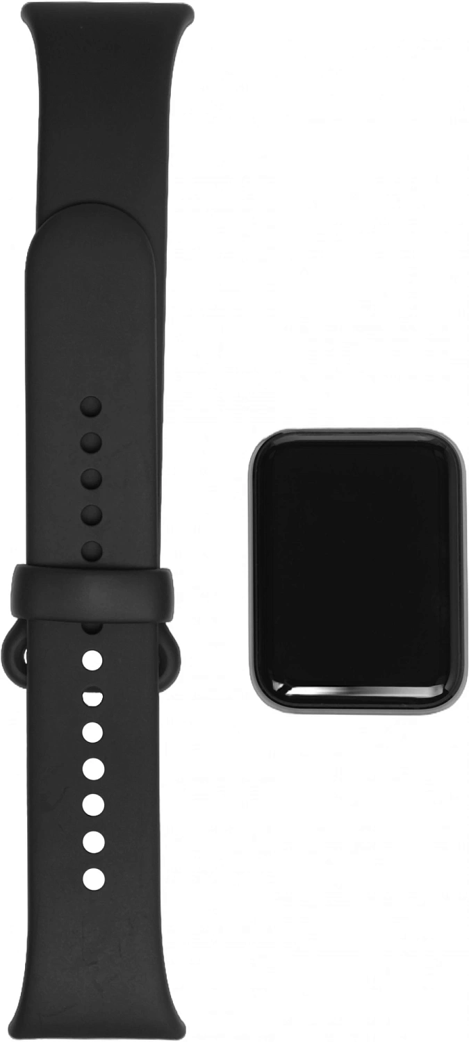 Фитнес-трекер Xiaomi Smart Band 9 Pro AMOLED корп.:черный рем.:черный (BHR8710GL) Фитнес-трекер Xiaomi Smart Band 9 Pro AMOLED корп.:черный рем.:черный (BHR8710GL)