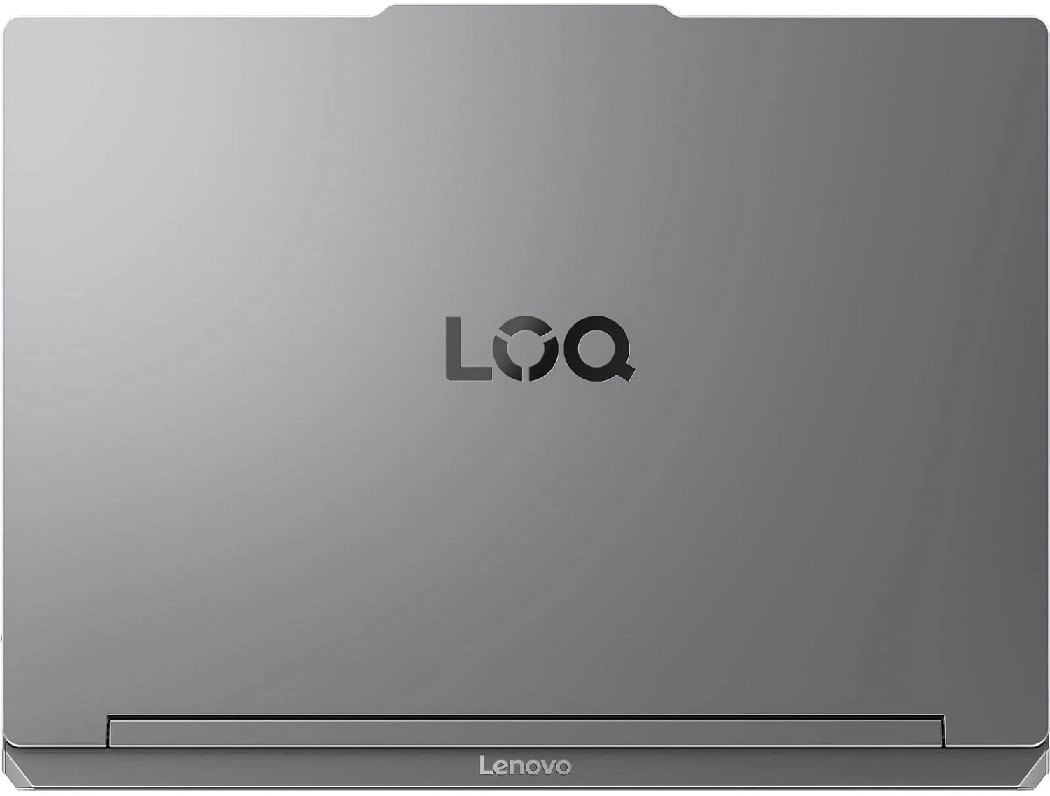 Ноутбук Lenovo LOQ 15AHP11 Ryzen 7 250 16Gb SSD512Gb NVIDIA GeForce RTX 5060 8Gb 15.3" IPS WUXGA (1920x1200) без ОС grey WiFi BT Cam (83TN003GPS)