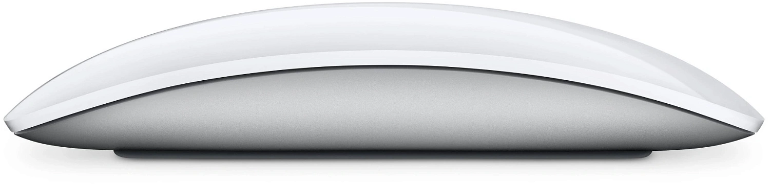 Мышь Apple Magic Mouse 3 A3204 белый лазерная беспров. BT для ноутбука (MXK53ZA/A) Мышь Apple Magic Mouse 3 A3204 белый лазерная беспров. BT для ноутбука (MXK53ZA/A)
