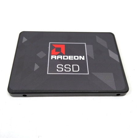 2.5" 512GB AMD Radeon R5 Client SSD уц-3-15 SATA 6Gb/s, 3D TLC, RTL (183399)