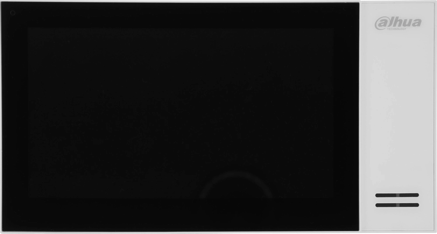 Видеодомофон Dahua DHI-VTH2421FW-P белый