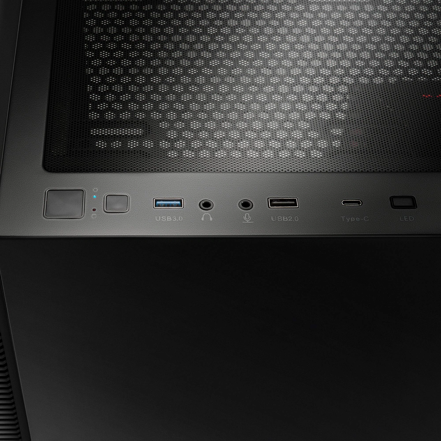 ПК Bloody BD-PC RAB84T2 TWR Ryzen 5 7500F (3.7) 32Gb SSD1Tb RTX5060 8Gb Windows 11 Home 64 2.5xGbitEth 650W черный (RUS) (2142036)