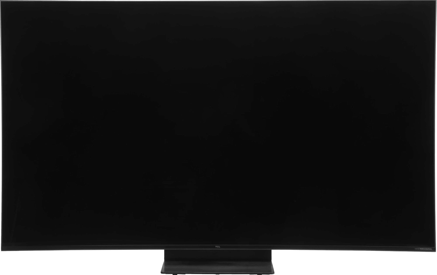 Телевизор LED TCL 55" 55C7L SQD-Mini LED Frameless черный 4K Ultra HD 144Hz DVB-T DVB-T2 DVB-C DVB-S DVB-S2 USB WiFi Smart TV